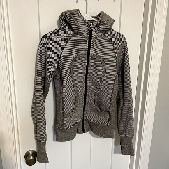 Lululemon Zip Sweater - Picture 1 of 5